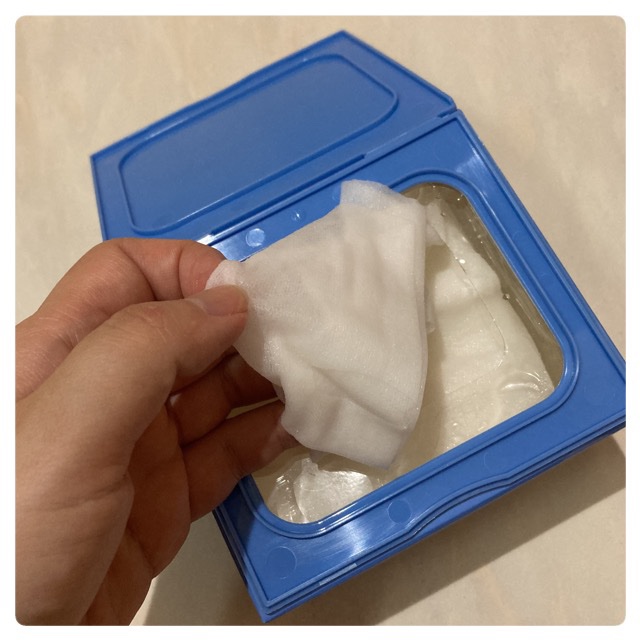 サボリーノ メガショット 朝用ツヤピールマスク CC/サボリーノ/シートマスク・パックを使ったクチコミ（3枚目）