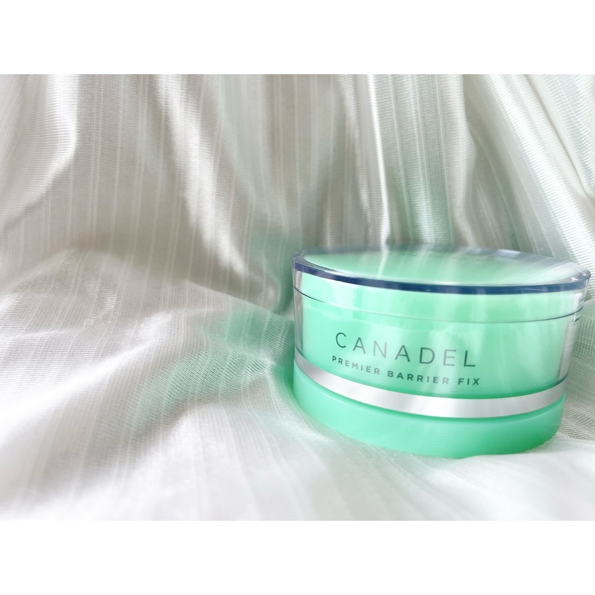 プレミアバリアフィックス /CANADEL/オールインワン化粧品を使ったクチコミ（1枚目）