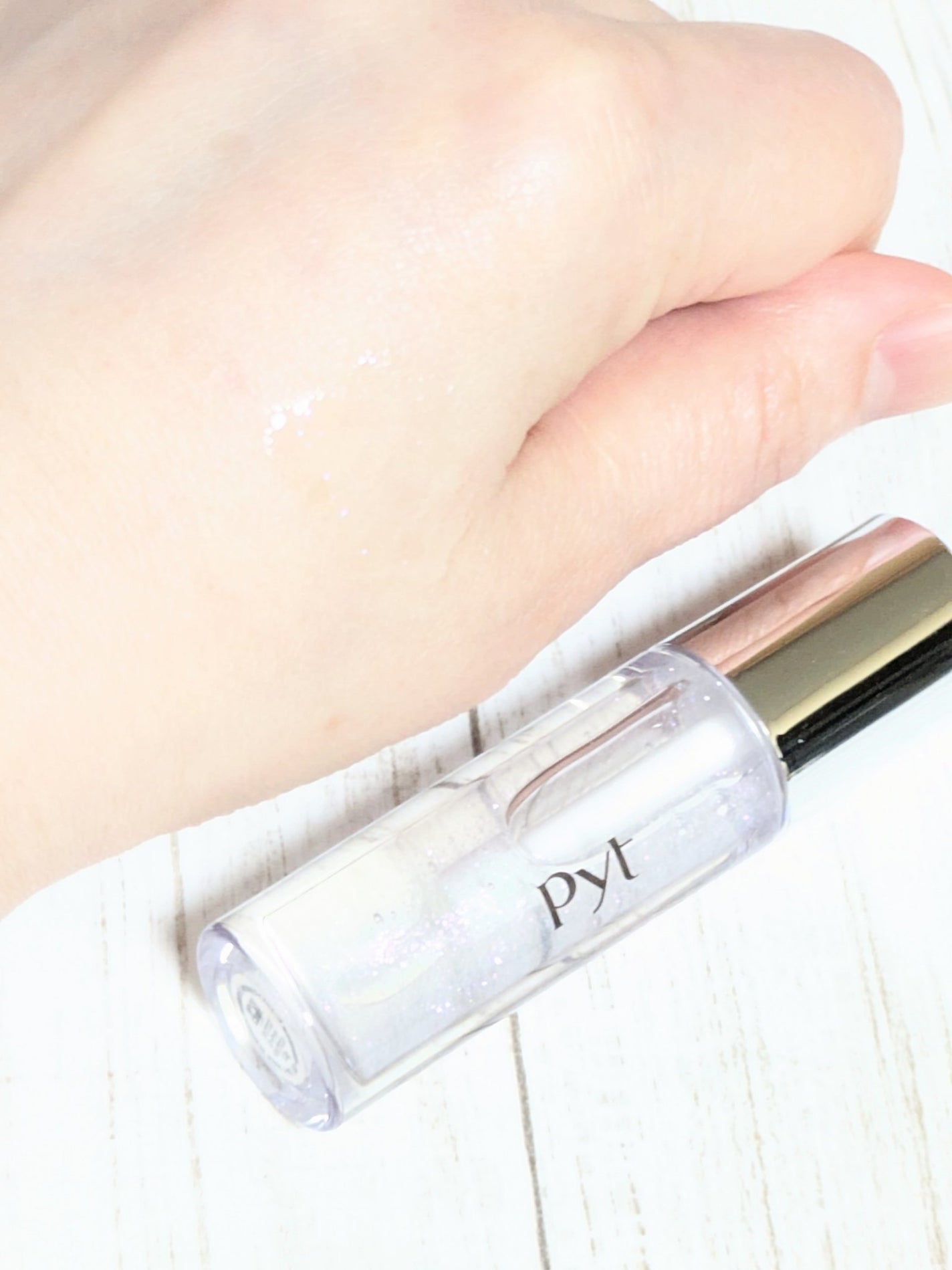 GENBALIP/Pyt/リップティントを使ったクチコミ(9枚目)