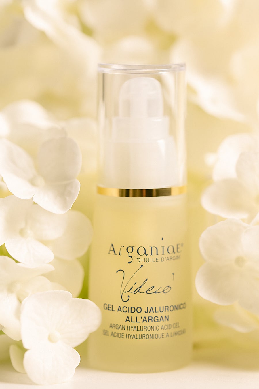 Arganiae AR&HAフェイスジェル