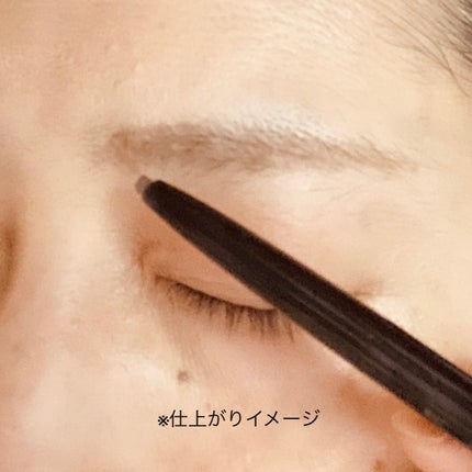 ケイト アイブロウペンシル(パウダリーフィニッシュ)/KATE/アイブロウペンシルを使ったクチコミ(3枚目)