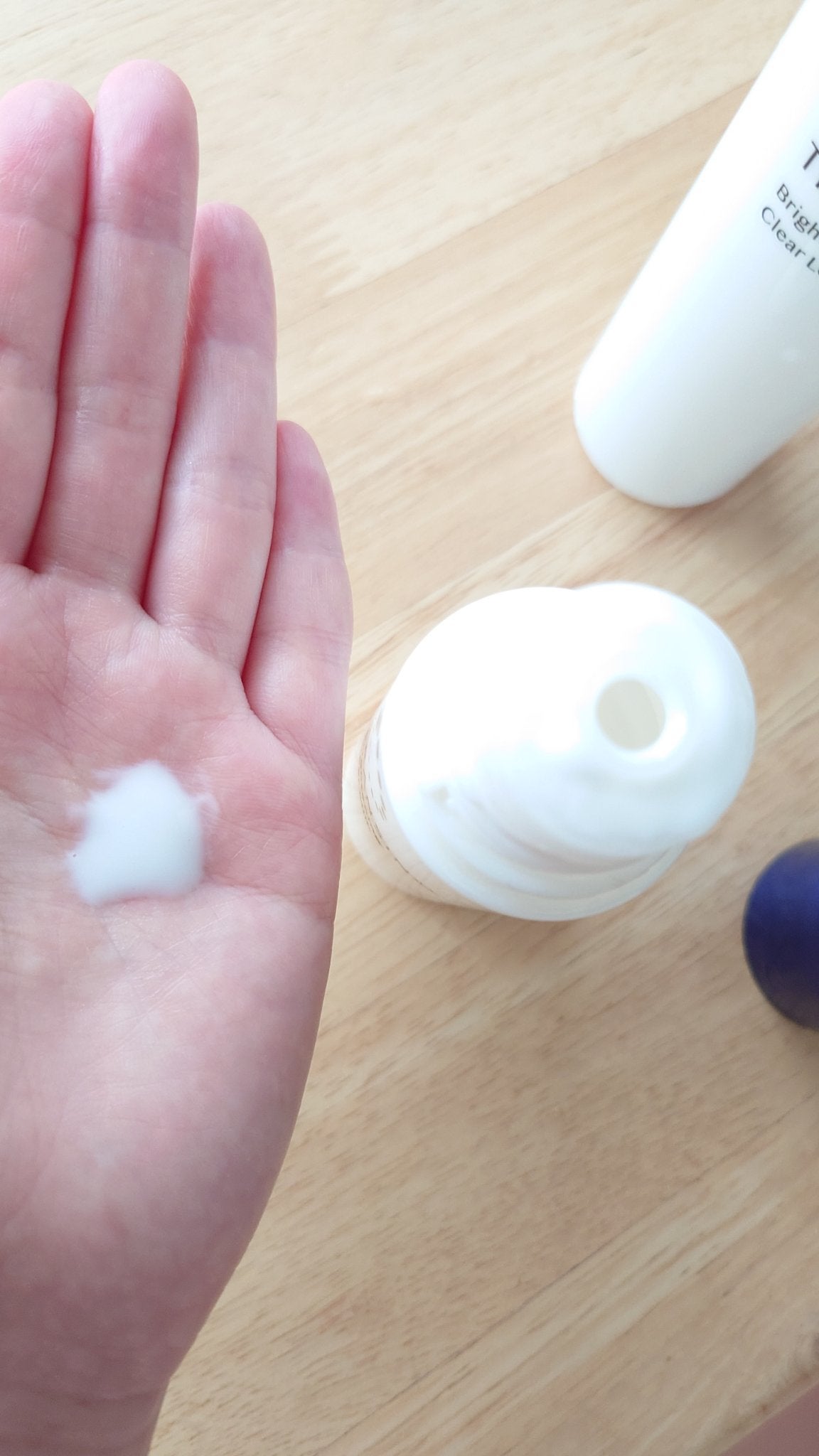 トランシーノ薬用ブライトニングクリアローション/トランシーノ/化粧水を使ったクチコミ(3枚目)