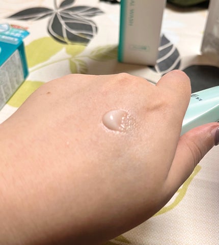 ブライトニングピーリングジェル/Dr.G/ピーリングを使ったクチコミ(2枚目)