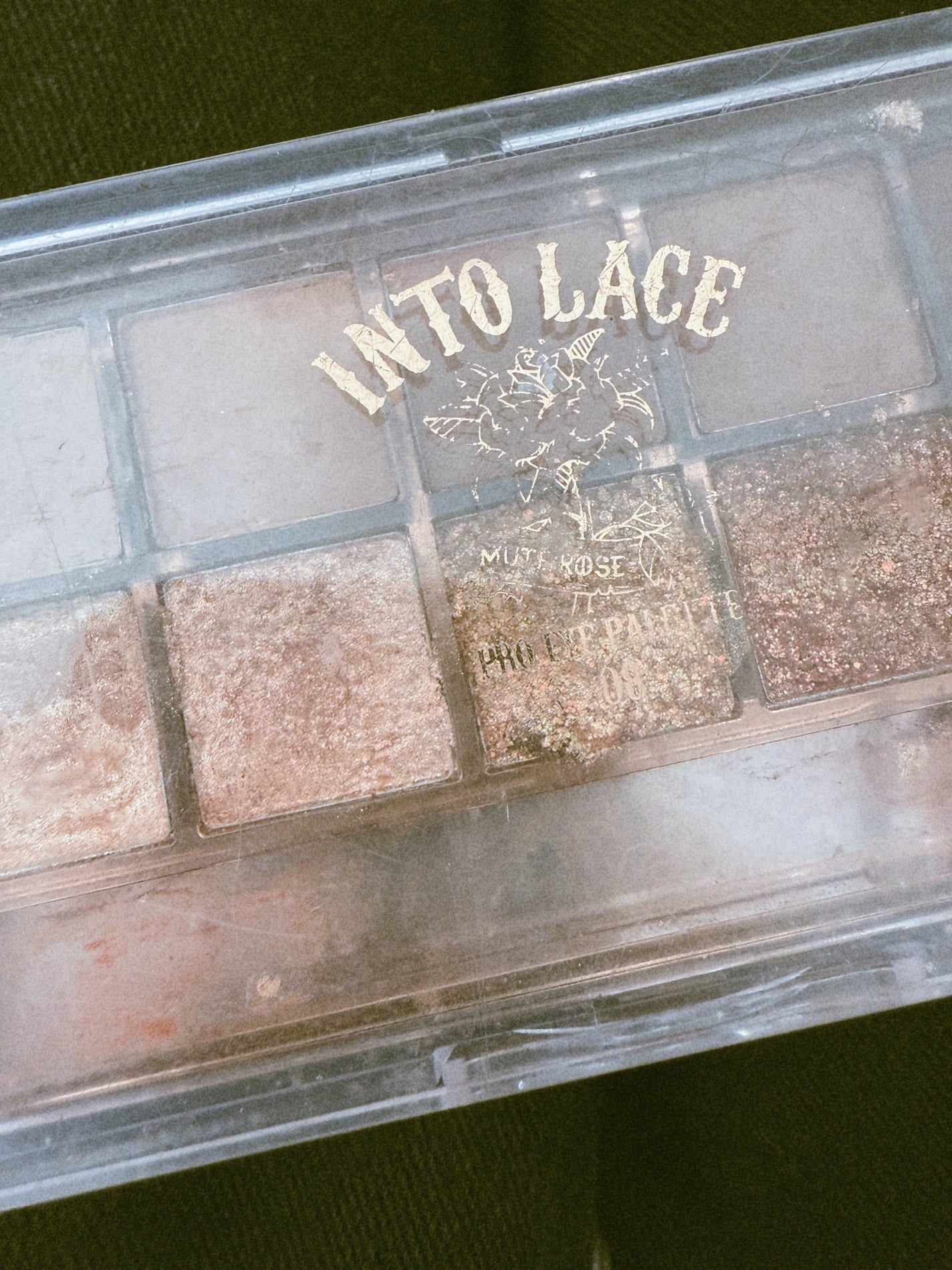 プロ アイ パレット/CLIO/アイシャドウパレットを使ったクチコミ(1枚目)