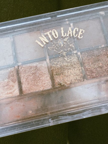 プロ アイ パレット/CLIO/アイシャドウパレットを使ったクチコミ(1枚目)