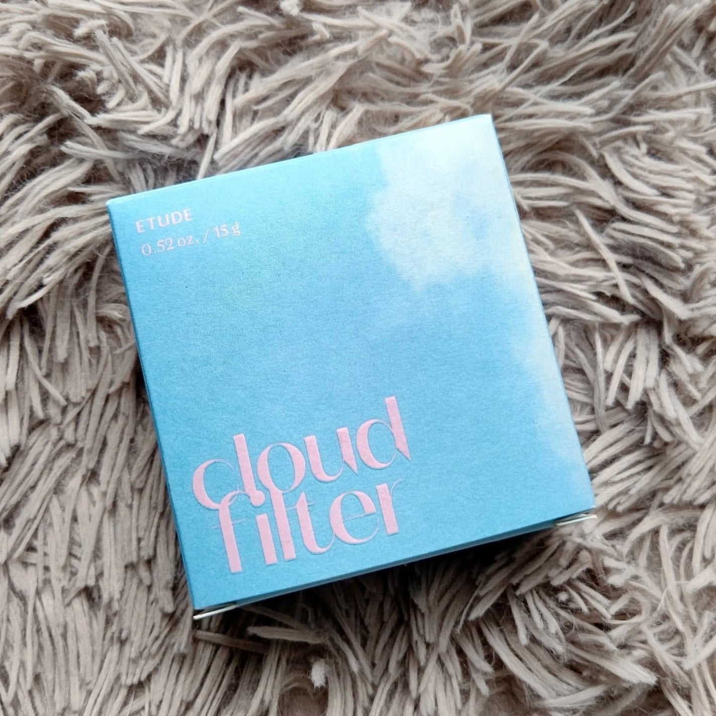 クラウドフィルタークッション/ETUDE/クッションファンデーションを使ったクチコミ(5枚目)