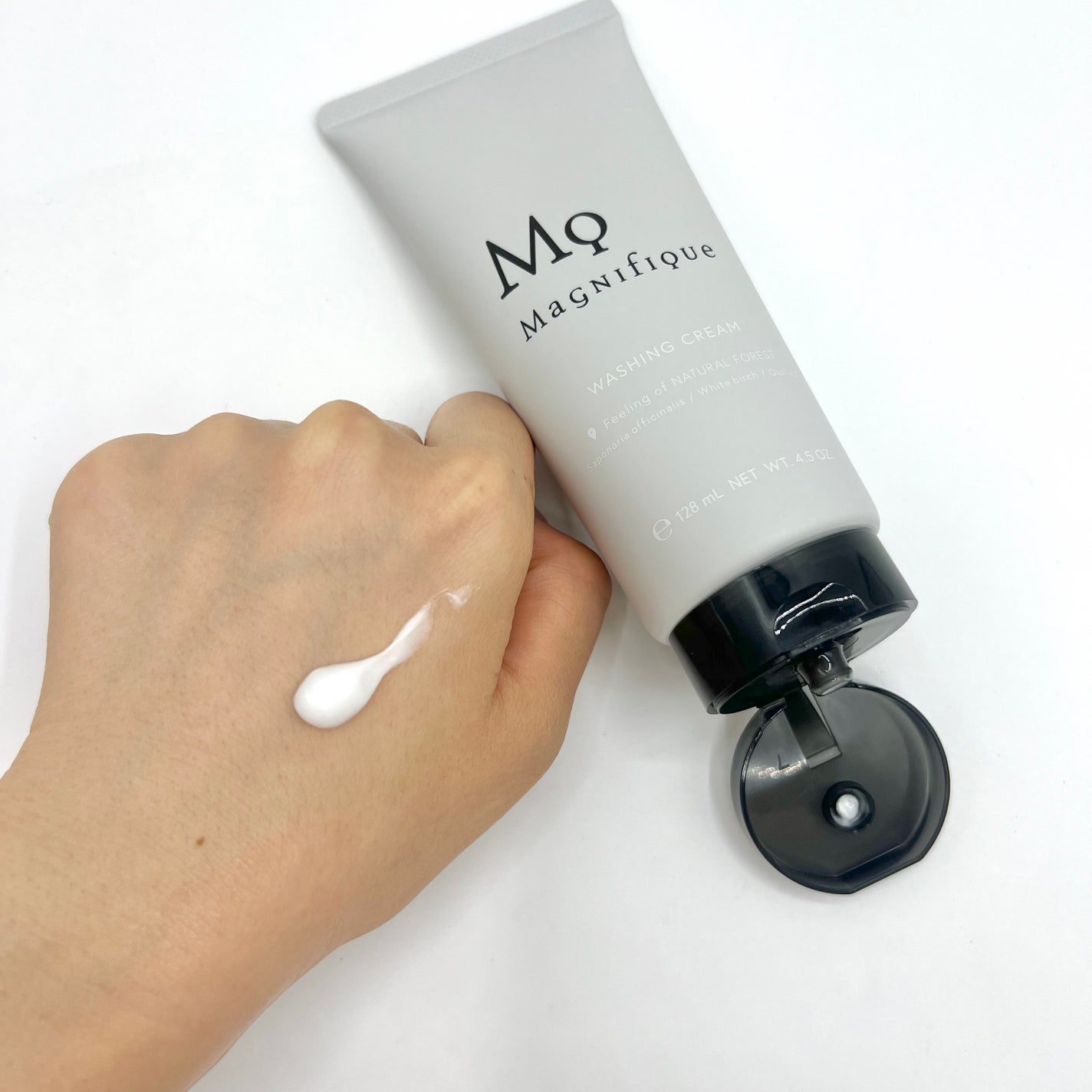 オールインワンジェル/マニフィーク/オールインワン化粧品を使ったクチコミ(7枚目)