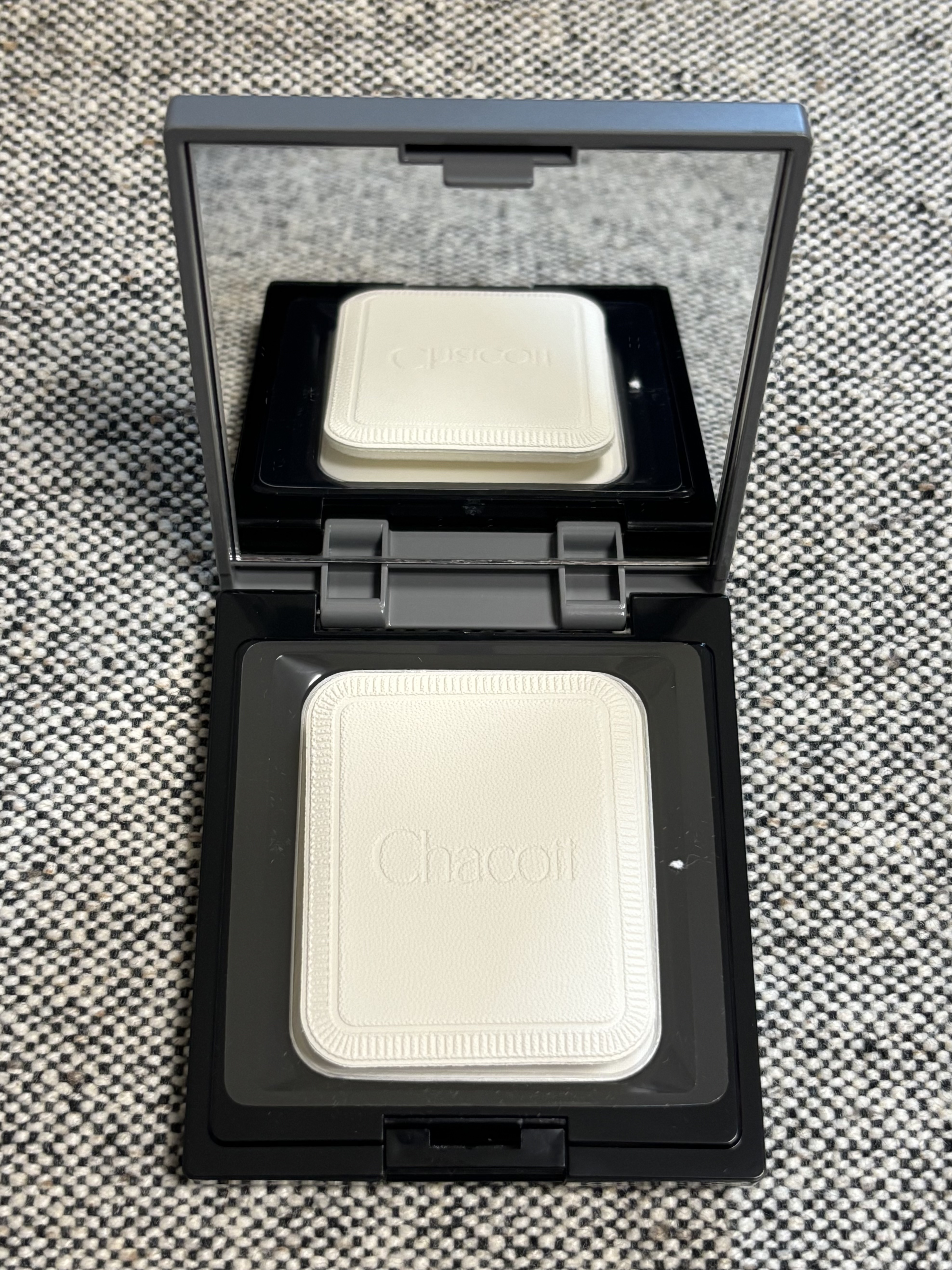 コンプレクションクリエイター/チャコット・コスメティクス/プレストパウダーを使ったクチコミ（3枚目）