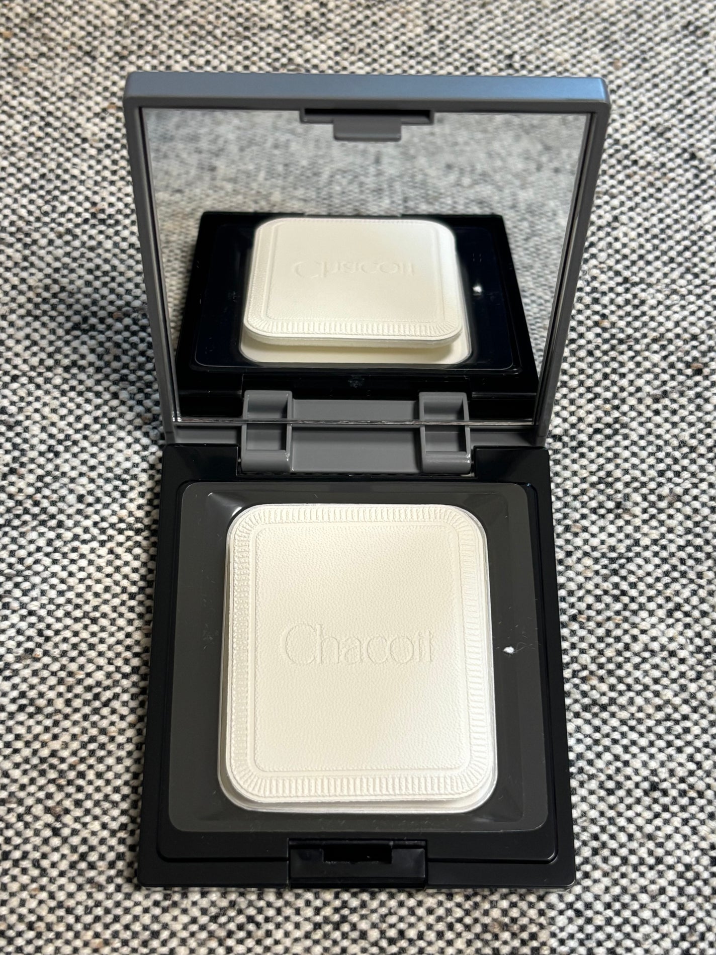 コンプレクションクリエイター/チャコット・コスメティクス/プレストパウダーを使ったクチコミ(3枚目)