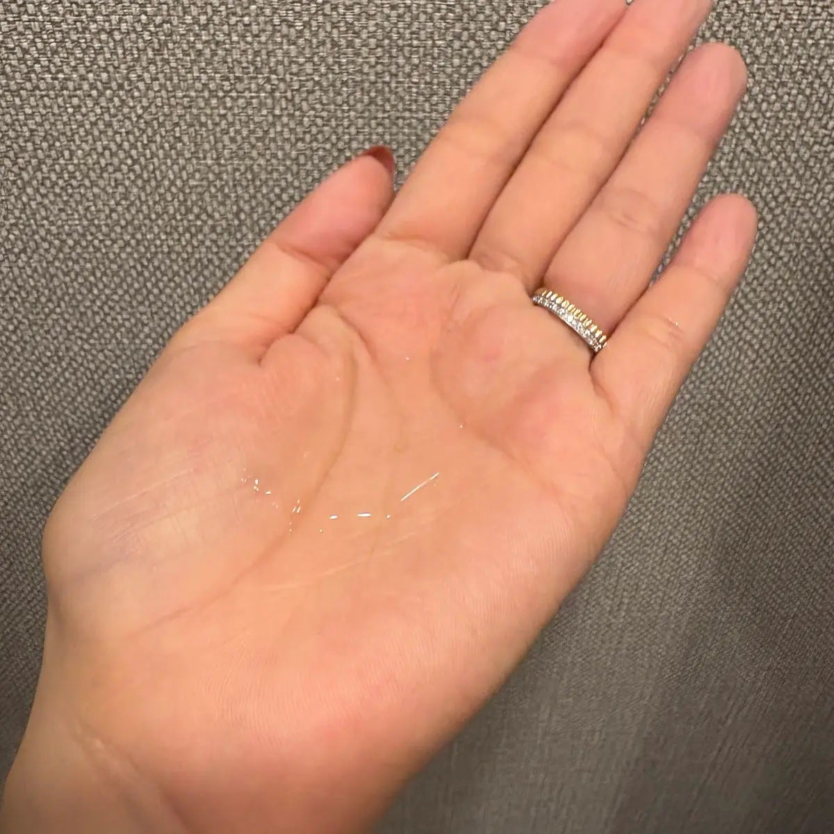 ルーティー プロテクトジェル/LUTY/アウトバストリートメントを使ったクチコミ(3枚目)