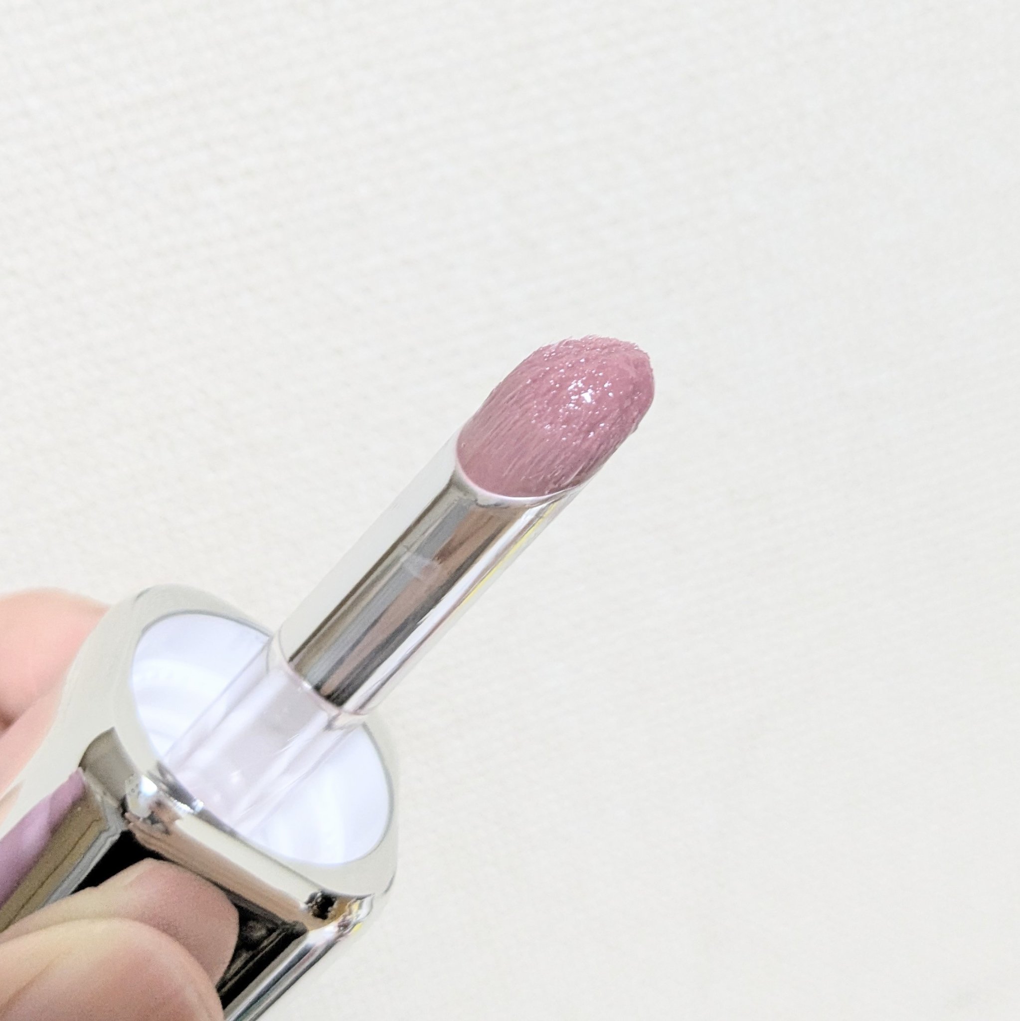 アンシーン バルーンティント 652 シースルー/Oddtype/リップティントを使ったクチコミ（3枚目）