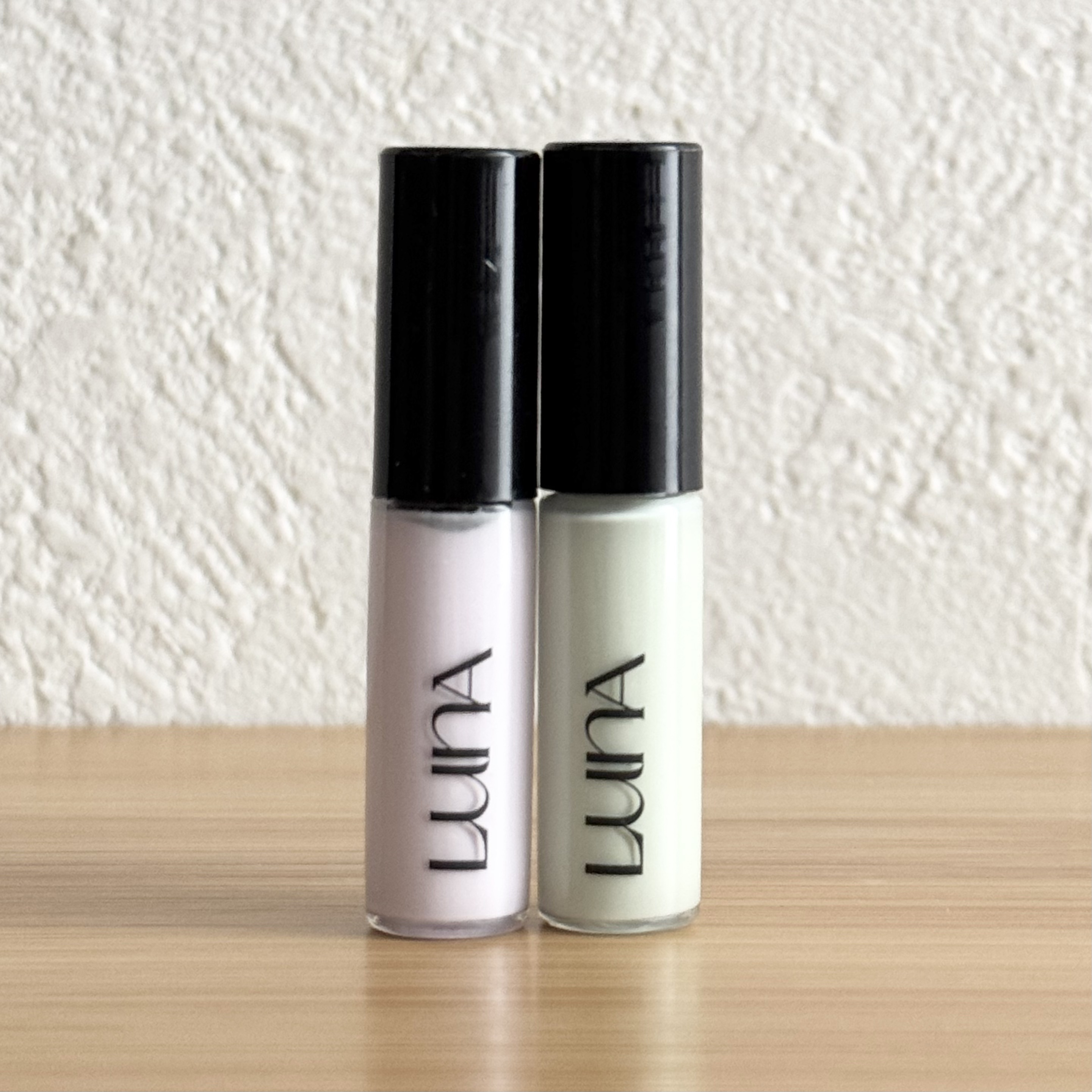 ロングラスティングコレクター 02 ピュアラベンダー/LUNA/リキッドコンシーラーを使ったクチコミ（1枚目）