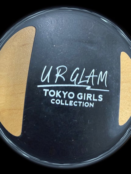 UR GLAM EYEBROW POWDER/U R GLAM/パウダーアイブロウを使ったクチコミ(1枚目)