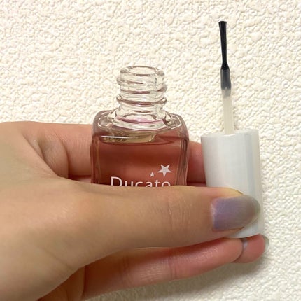 ネイルリラクシングオイル ライト/デュカート/ネイルオイル・トリートメントを使ったクチコミ(5枚目)