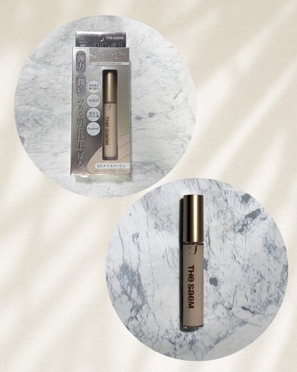 CPセラムフィットコンシーラー/the SAEM/リキッドコンシーラーを使ったクチコミ(2枚目)