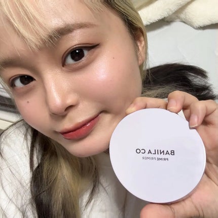 バニラコ プライムプライマーフィニッシュパクト ラベンダー/BANILA CO/プレストパウダーを使ったクチコミ(3枚目)