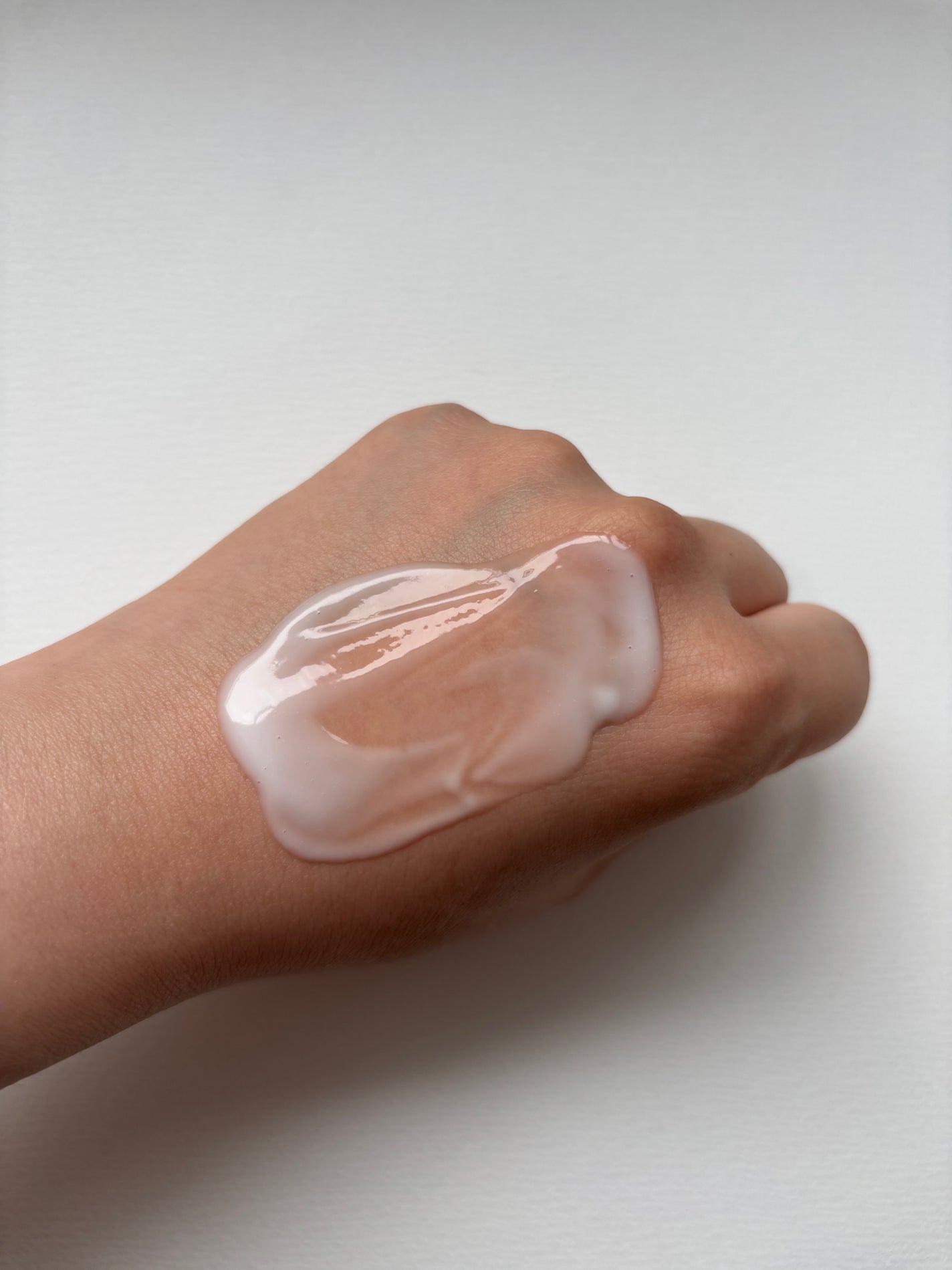 サボン クリアボディミルク/&honey/ボディミルクを使ったクチコミ(4枚目)