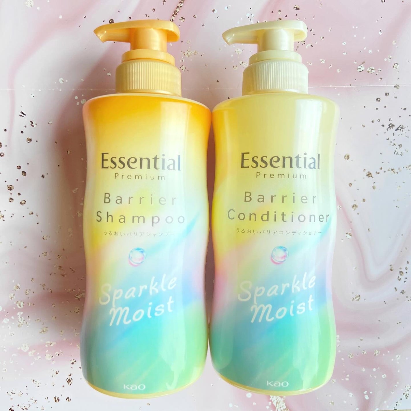 たぬやん フォロバ100 on LIPS 「エッセンシャルさまからいただきました💛ベスコスのエッセンシャル..」(3枚目)