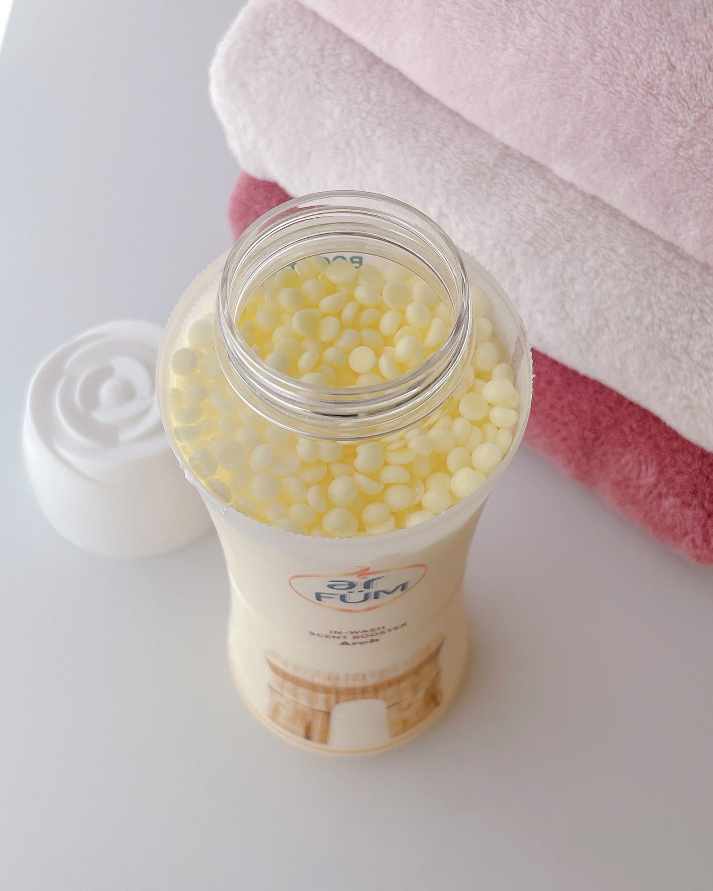 BLACK LABEL クラシック ロイヤル イチジクとシダーウッドの香り/arFUM/柔軟剤を使ったクチコミ(4枚目)