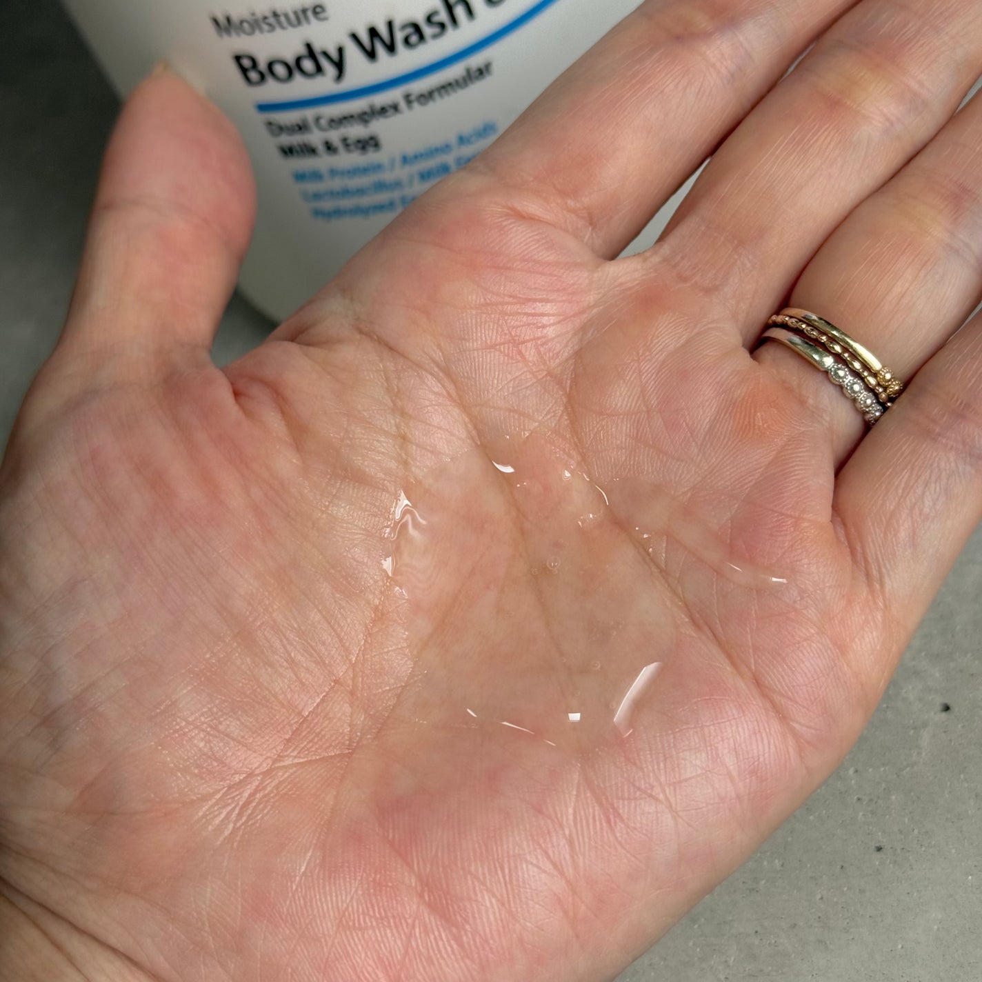 モイスチャーボディウォッシュ&ヘア/BIORGA/ボディソープを使ったクチコミ(2枚目)