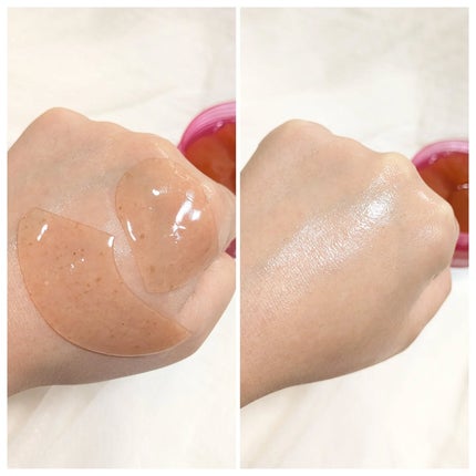 アイソイ 目元集中ケア アイゲルパッチ /ISOI/アイケア・アイクリームを使ったクチコミ(4枚目)