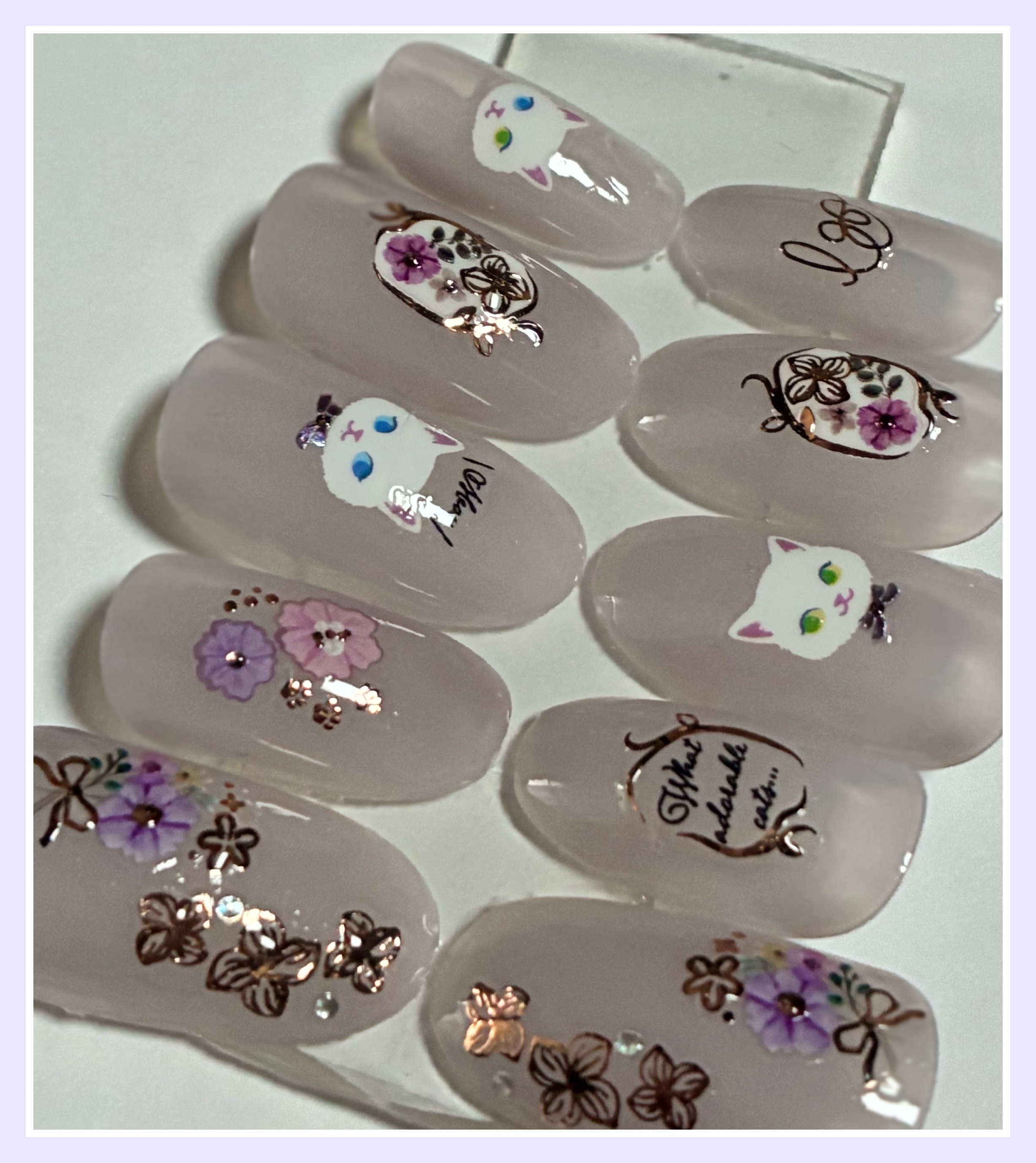 ミニネイル/パラドゥ/マニキュアを使ったクチコミ（1枚目）