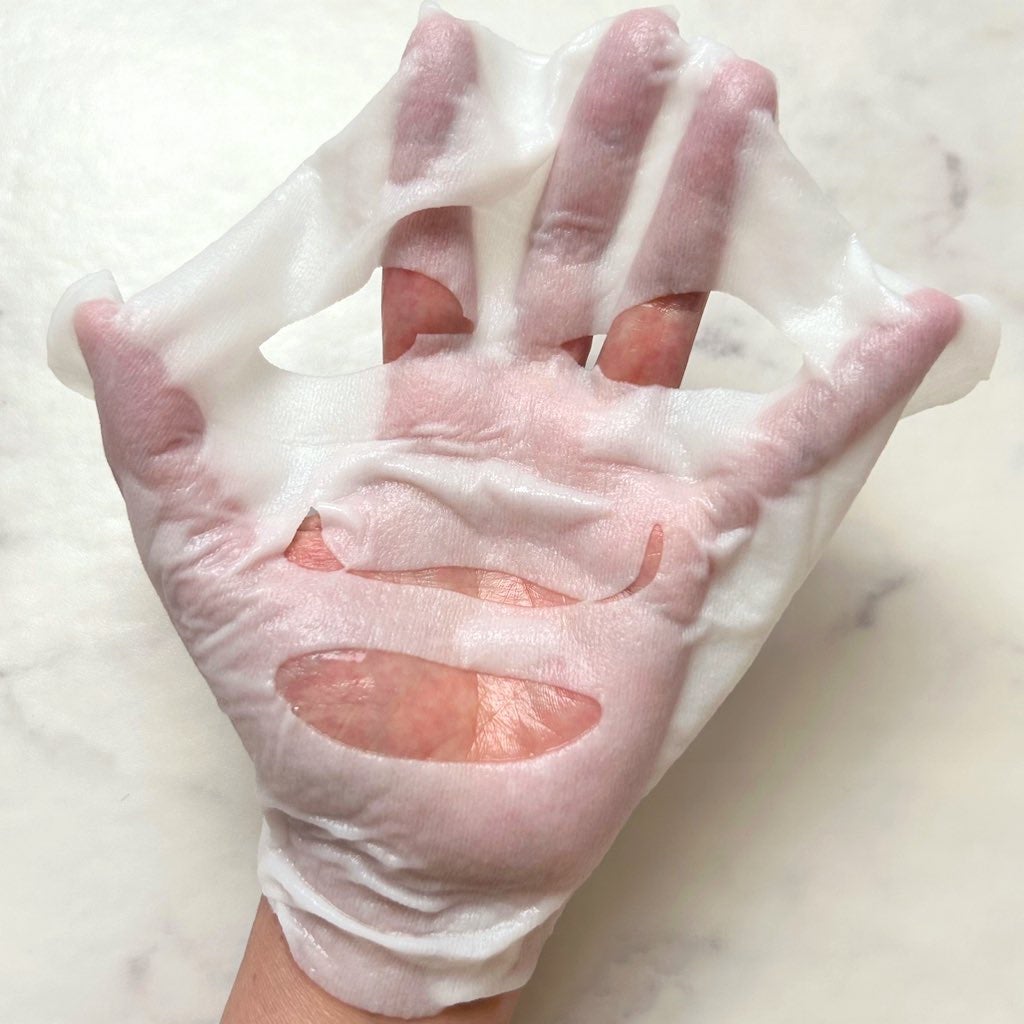 ルルルン オーラブライトマスク W/ルルルン/シートマスク・パックを使ったクチコミ(4枚目)