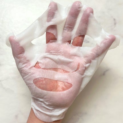 ルルルン オーラブライトマスク W/ルルルン/シートマスク・パックを使ったクチコミ(4枚目)