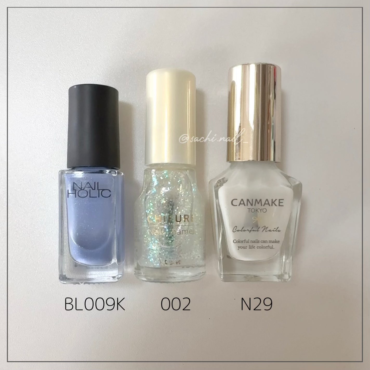 カラフルネイルズ/キャンメイク/マニキュアを使ったクチコミ(4枚目)