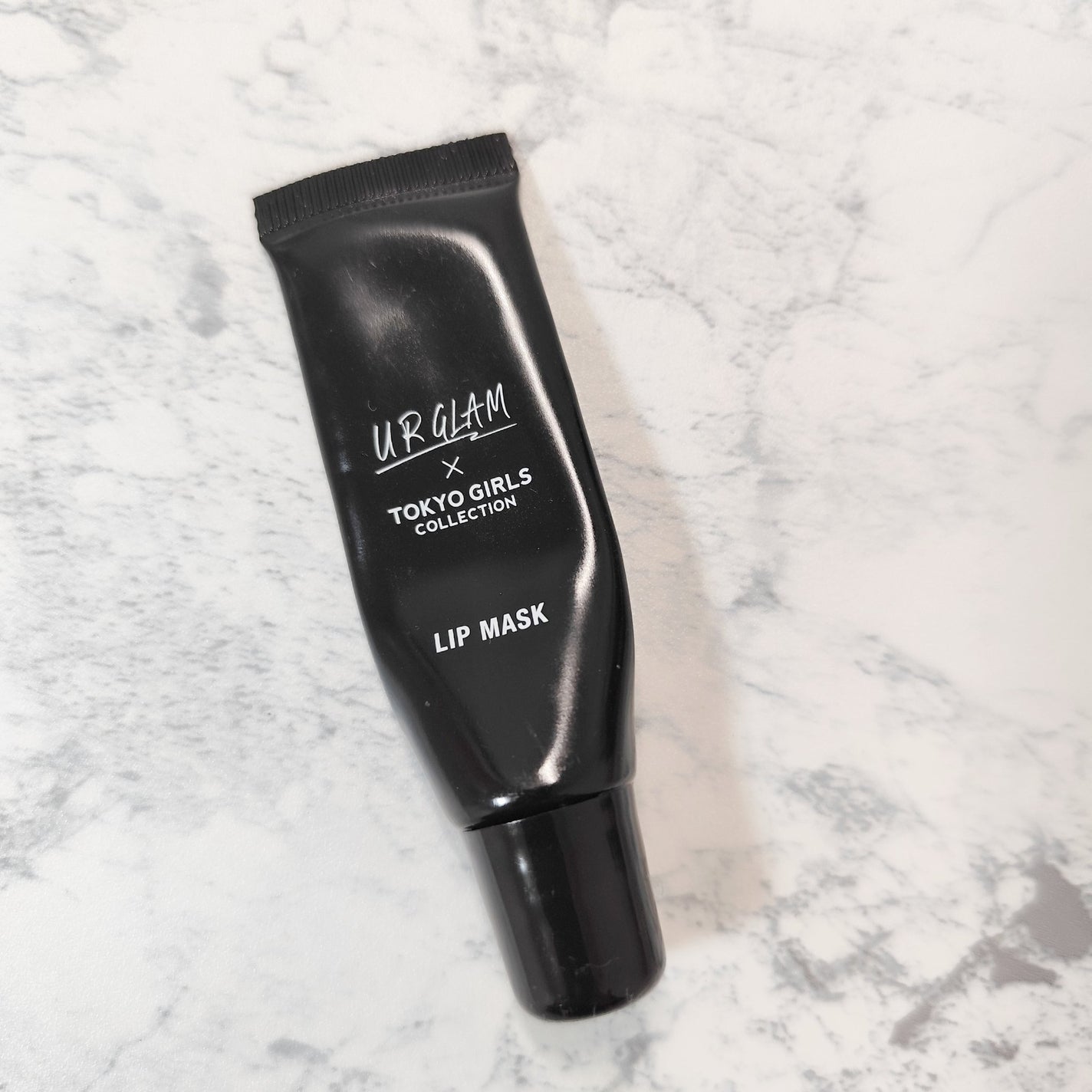 UGT リップマスク/U R GLAM/リップマスクを使ったクチコミ(1枚目)