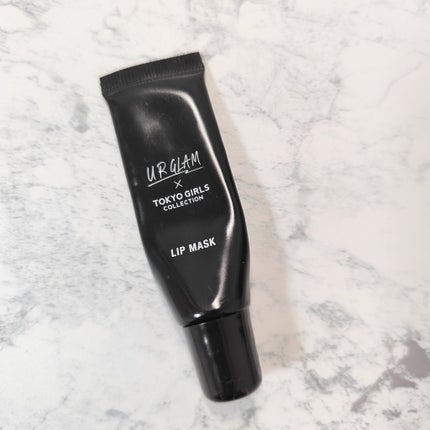 UGT リップマスク/U R GLAM/リップマスクを使ったクチコミ(1枚目)