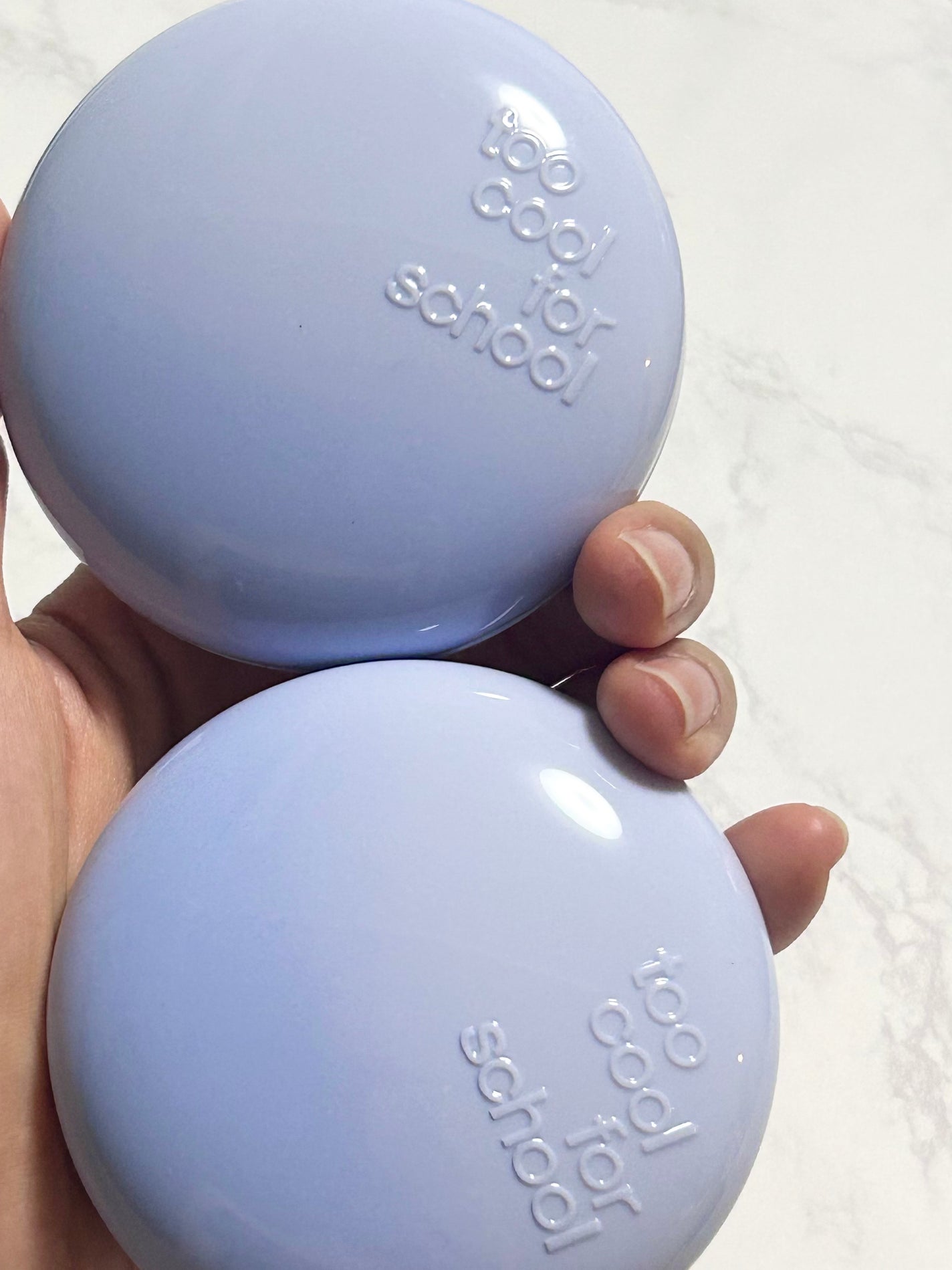 エアーフィットクッション/too cool for school/クッションファンデーションを使ったクチコミ(1枚目)