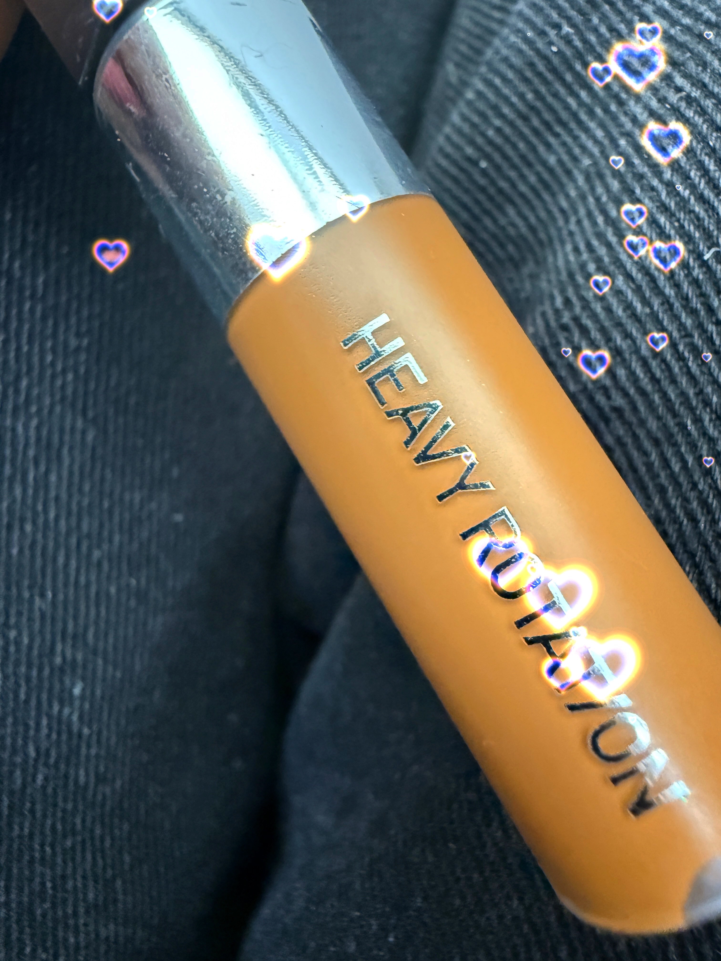 ヘビーローテーション カラーリングアイブロウEX/ヘビーローテーション/眉マスカラを使ったクチコミ（1枚目）