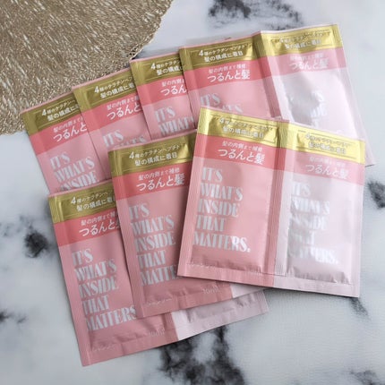 バイオフュージョン ブラックエディション/LUX/市販シャンプーを使ったクチコミ(4枚目)