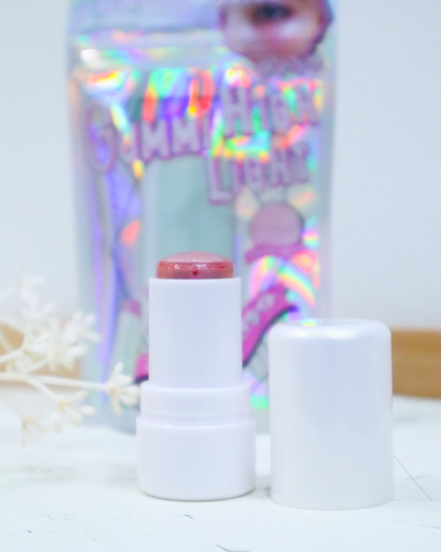 グミハイライト/mamicosme/スティックハイライトを使ったクチコミ（2枚目）