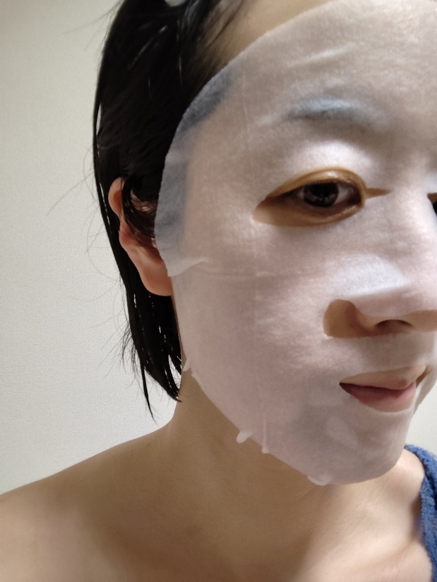 ルルルン ハイドラ V マスク/ルルルン/シートマスク・パックを使ったクチコミ(4枚目)