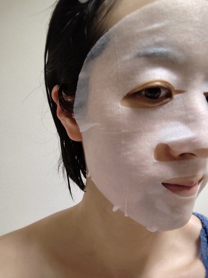 ルルルン ハイドラ V マスク/ルルルン/シートマスク・パックを使ったクチコミ(4枚目)