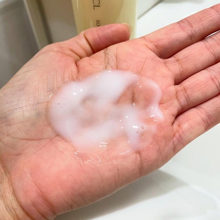 やわ肌ミルク洗顔/ファンケル/その他洗顔料を使ったクチコミ(6枚目)