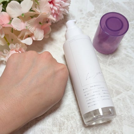 ir_uuy on LIPS 「コエタスのモニターキャンペーンにていただいたラレターローション..」(6枚目)