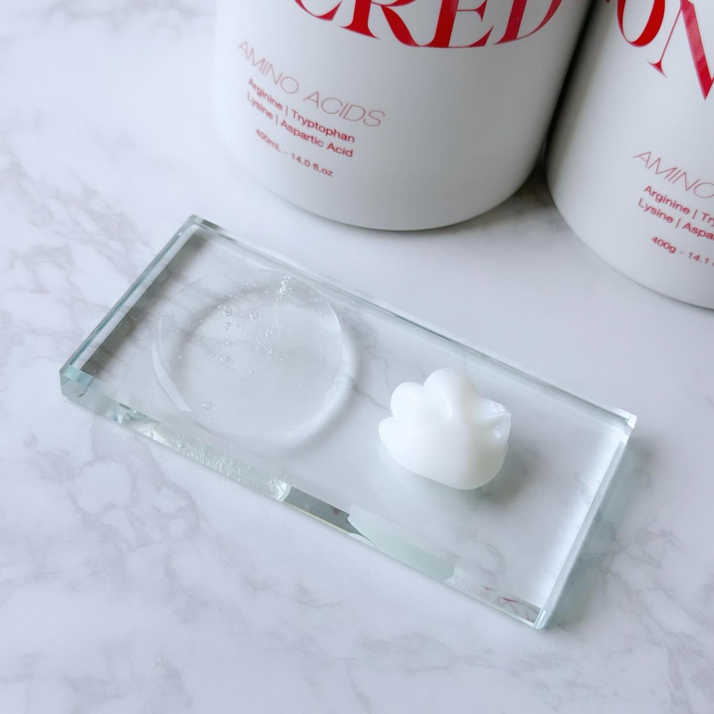 ハイダメージ メンテナンス シャンプー/トリートメント/matsukiyo CONCRED/市販シャンプーを使ったクチコミ(3枚目)