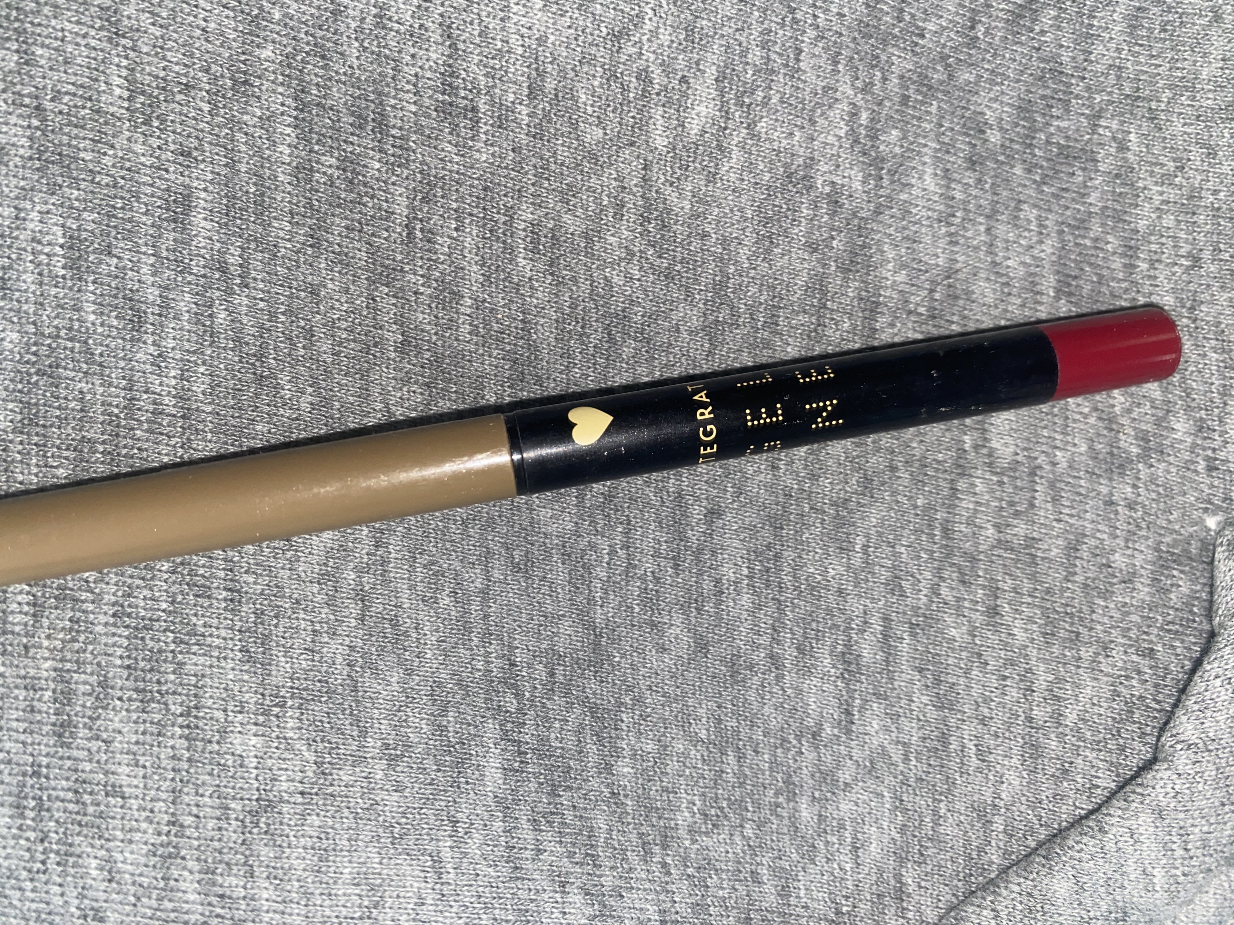 インテグレート ぴたジェルアイブロウ GY972/インテグレート/アイブロウペンシルを使ったクチコミ（1枚目）