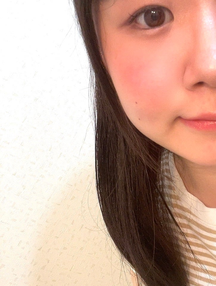 オールオーバーフェイスブラッシュ/TWO SLASH FOUR/パウダーチークを使ったクチコミ(3枚目)