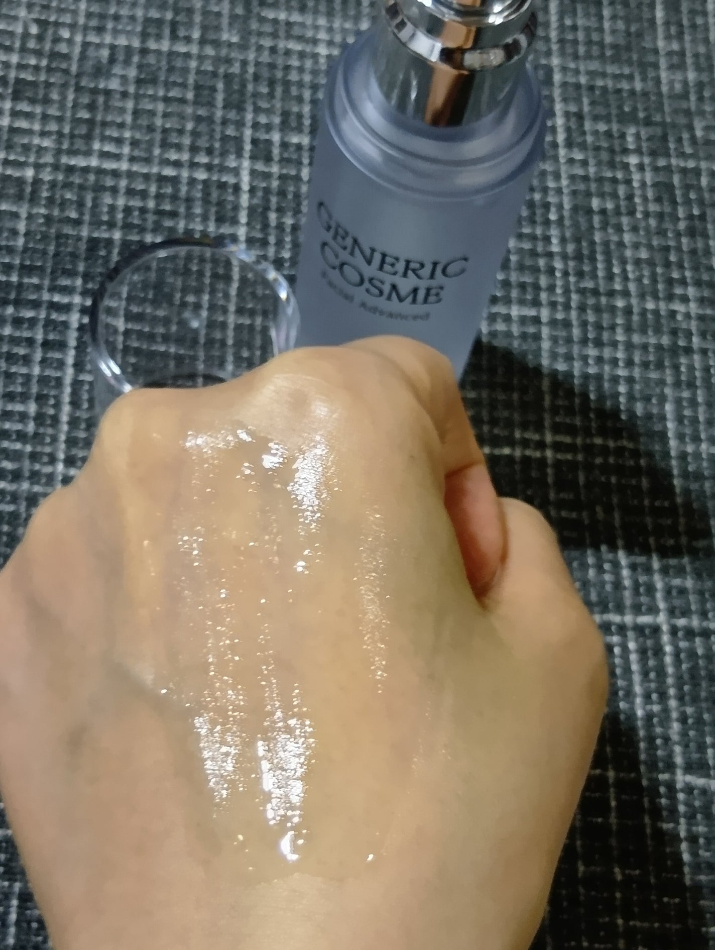 GC フェイシャルアドバンスト/ジェネリック化粧品/美容液を使ったクチコミ(4枚目)