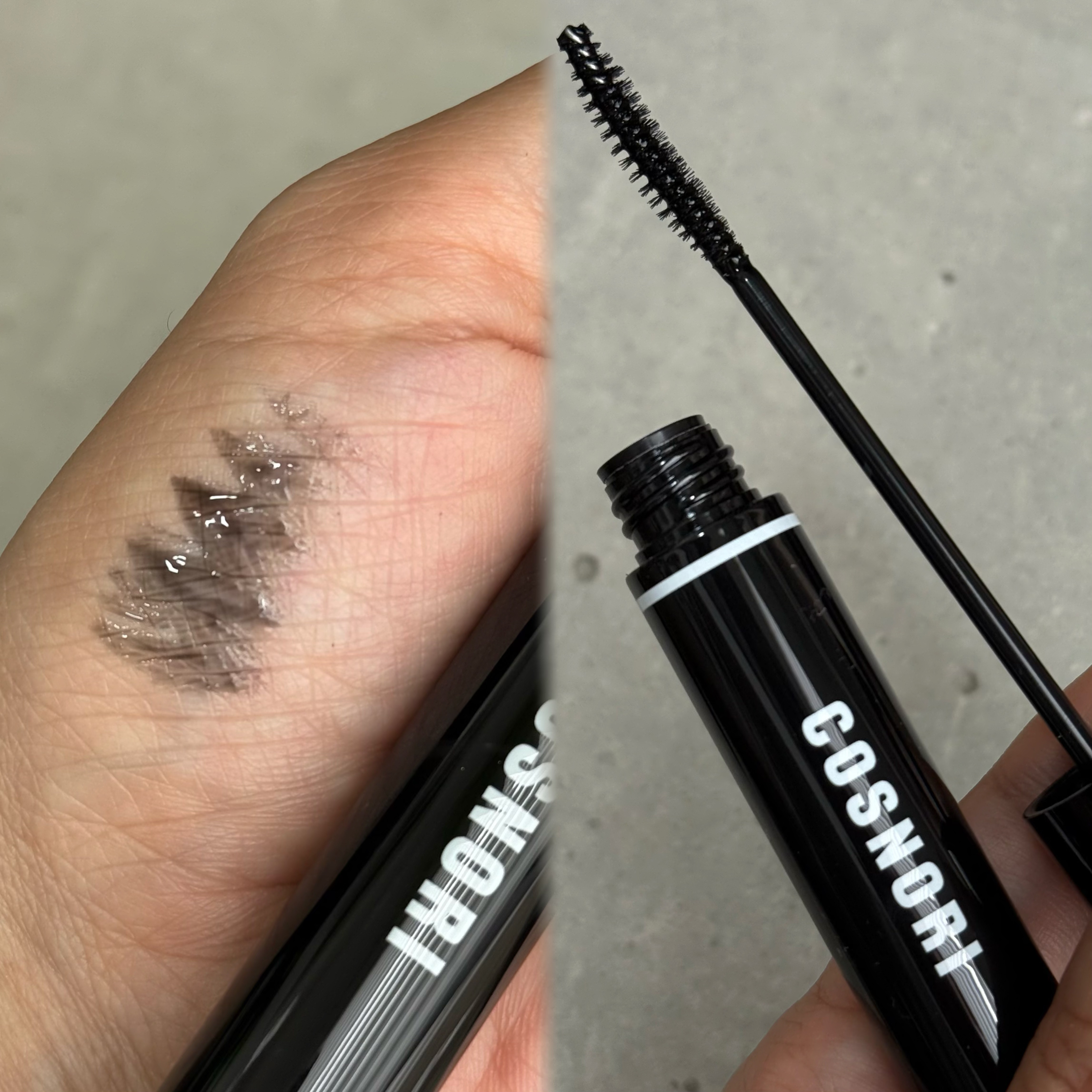 シルクリペアネイルクリーム/COSNORI/ネイルオイル・トリートメントを使ったクチコミ（3枚目）