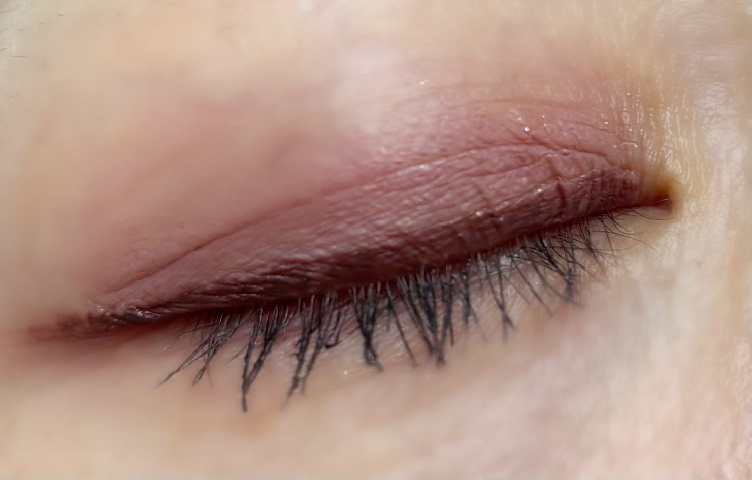 ミニシャドウパレット/dasique/アイシャドウパレットを使ったクチコミ（3枚目）