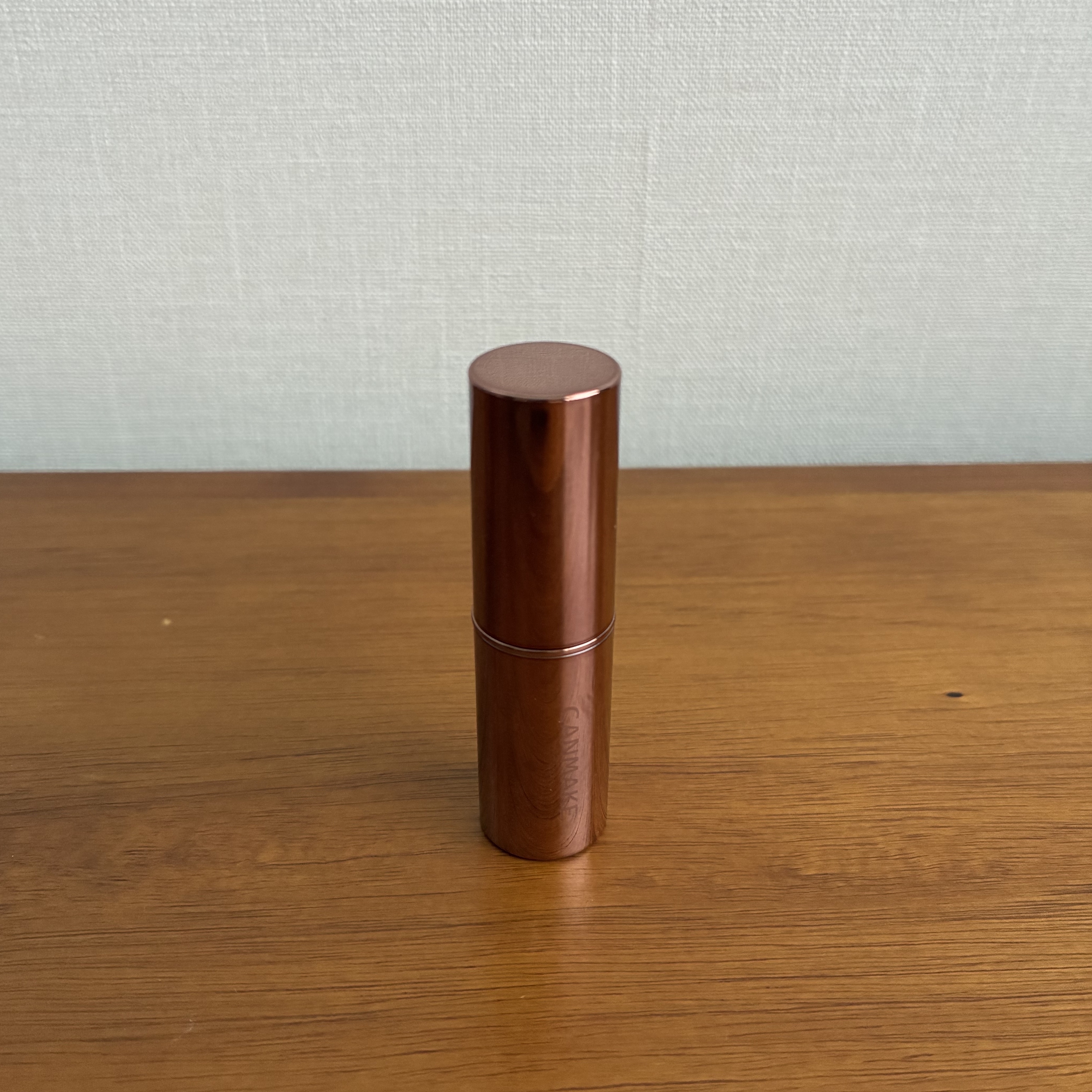 メルティールミナスルージュ（ティントタイプ）/キャンメイク/リップティントを使ったクチコミ（1枚目）