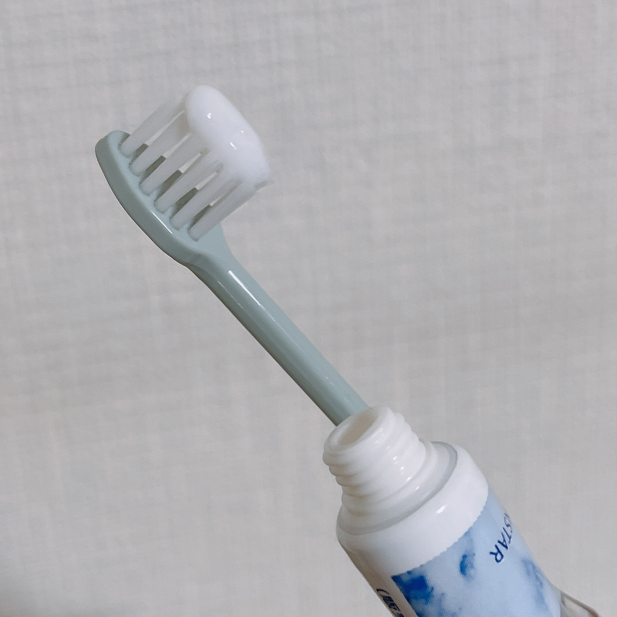 オーラツー プレミアム クレンジングペースト  プレミアムミント/オーラツー/歯磨き粉を使ったクチコミ（3枚目）