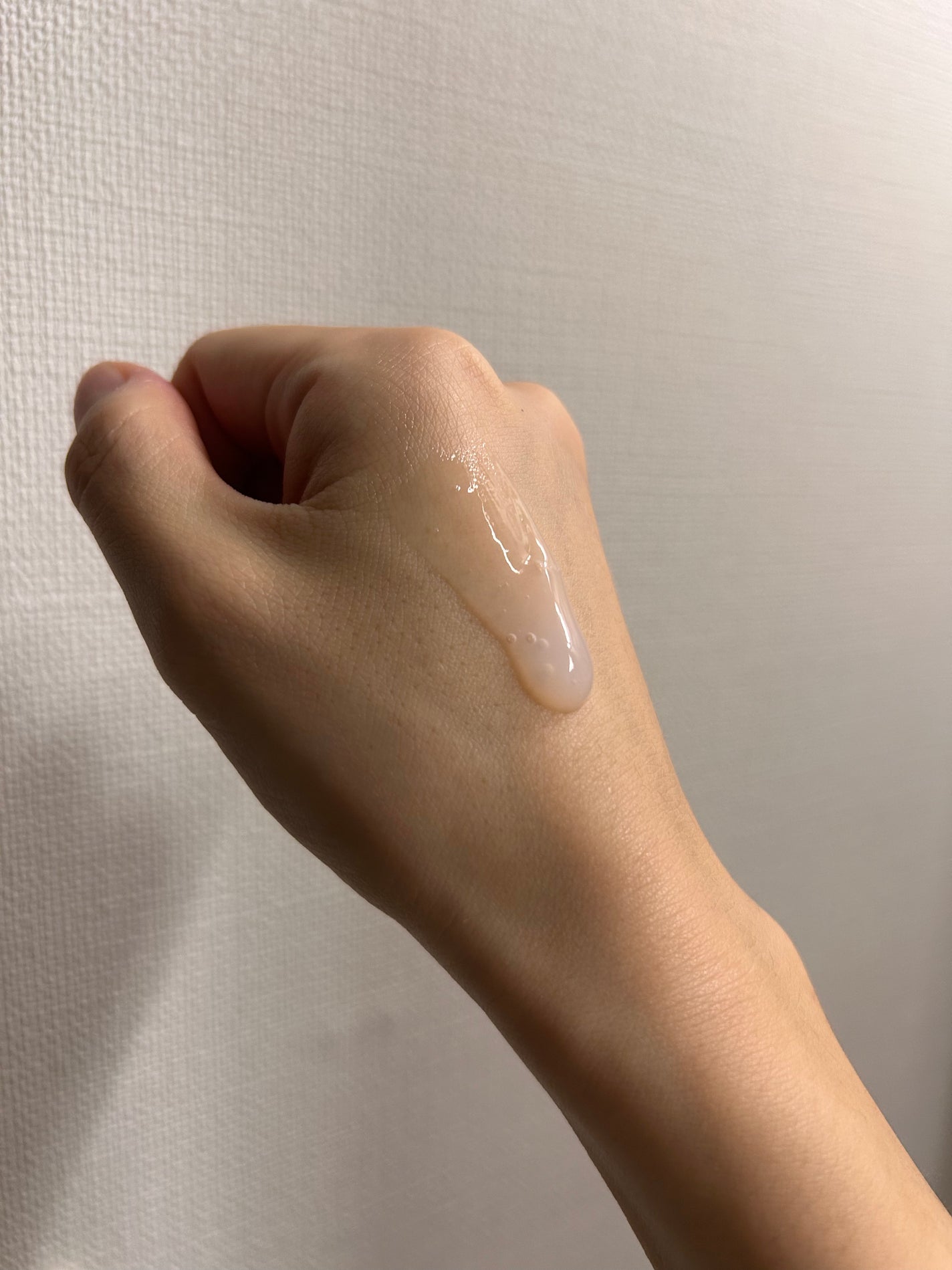 ハトムギオールインワンジェル/ハトムギ健康美人シリーズ/オールインワン化粧品を使ったクチコミ(3枚目)