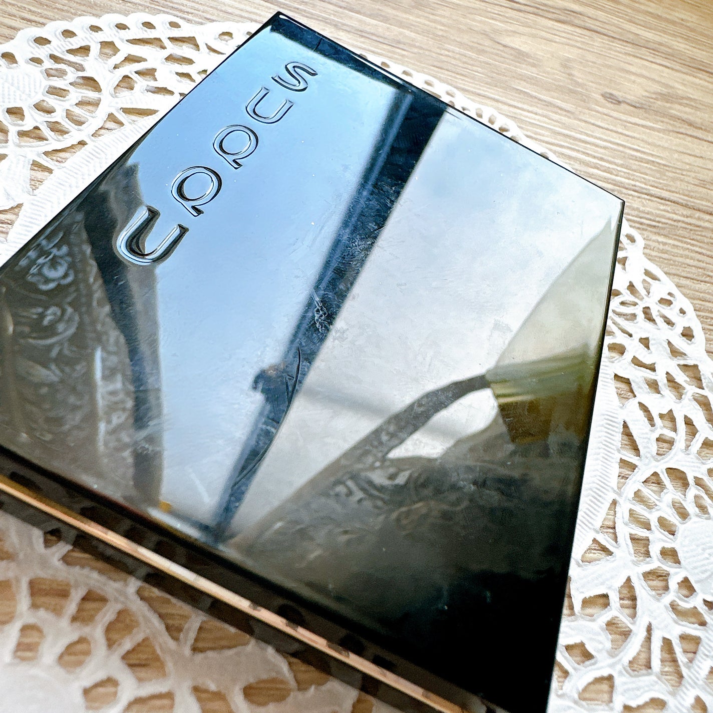 シグニチャー カラー アイズ/SUQQU/アイシャドウパレットを使ったクチコミ(2枚目)