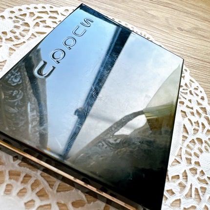 シグニチャー カラー アイズ/SUQQU/アイシャドウパレットを使ったクチコミ(2枚目)